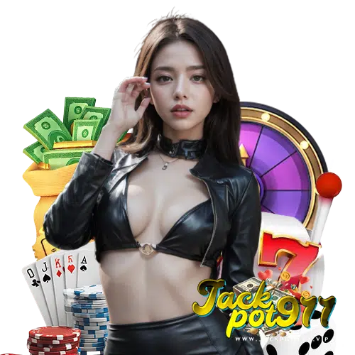 jackpot911 คืนยอดเสีย